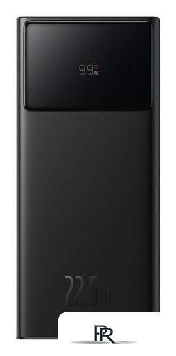 Внешний аккумулятор Baseus Star-Lord Digital Display Fast Charging Power Bank 30000mAh 22.5W (черный) - Изображение №5 — Интернет-магазин ПроЗаказ
