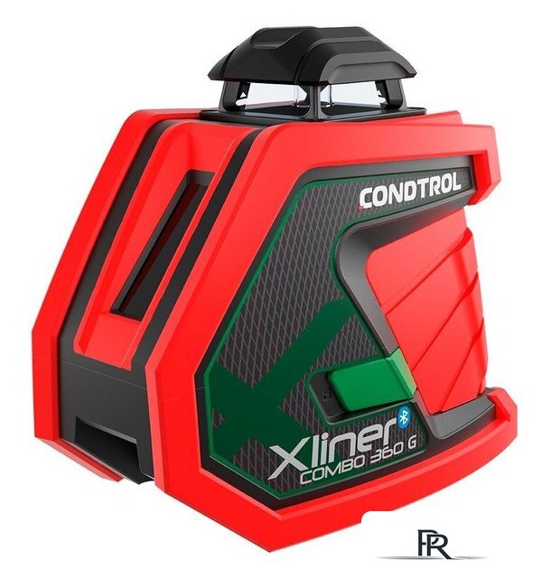 Лазерный нивелир Condtrol Xliner Combo 360G - Изображение №1 — Интернет-магазин ПроЗаказ