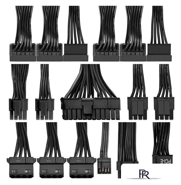 Блок питания ExeGate 850VSP FС EX297233RUS - Изображение №7 — Интернет-магазин ПроЗаказ