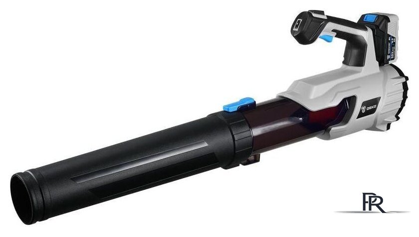Ручная воздуходувка Deko DKBL20 Pro 063-4362 (с 2-мя АКБ) - Изображение №2 — Интернет-магазин ПроЗаказ