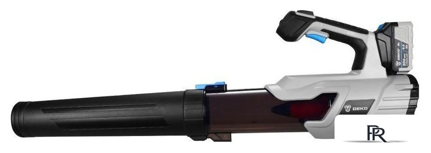 Ручная воздуходувка Deko DKBL20 Pro 063-4362 (с 2-мя АКБ) - Изображение №3 — Интернет-магазин ПроЗаказ