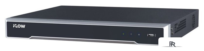Сетевой видеорегистратор iFlow F-NR-208E/2 - Изображение №1 — Интернет-магазин ПроЗаказ