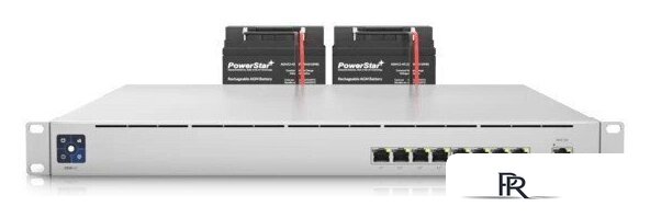 Управляемый коммутатор 2-го уровня Ubiquiti UniFi Switch Mission Critical - Изображение №9 — Интернет-магазин ПроЗаказ