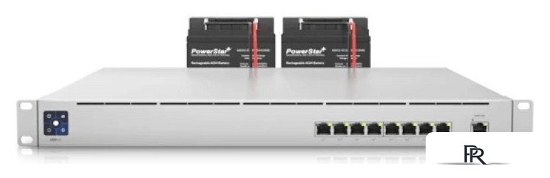 Управляемый коммутатор 2-го уровня Ubiquiti UniFi Switch Mission Critical - Изображение №8 — Интернет-магазин ПроЗаказ