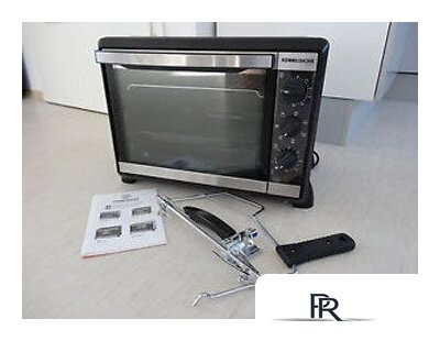 Мини-печь ROMMELSBACHER BG 1550 - Изображение №11 — Интернет-магазин ПроЗаказ