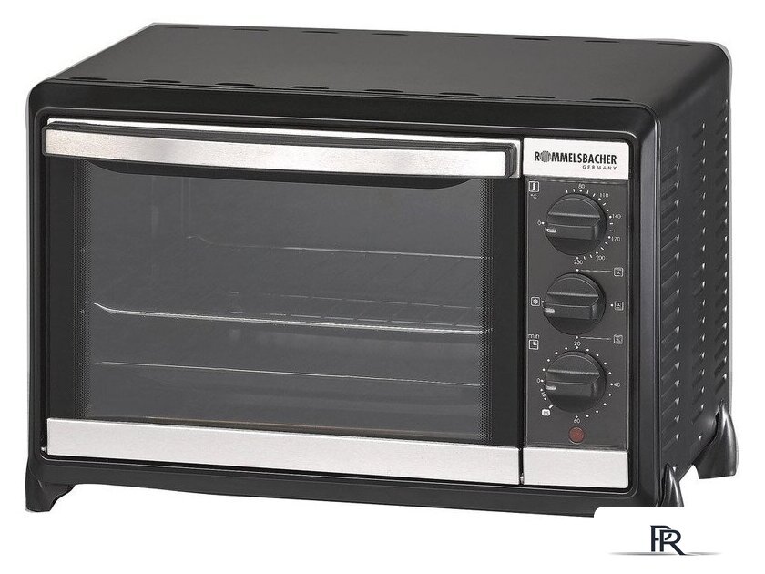 Мини-печь ROMMELSBACHER BG 1550 - Изображение №1 — Интернет-магазин ПроЗаказ