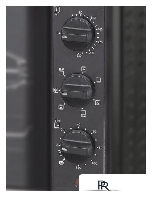 Мини-печь ROMMELSBACHER BG 1550 - Изображение №6 — Интернет-магазин ПроЗаказ