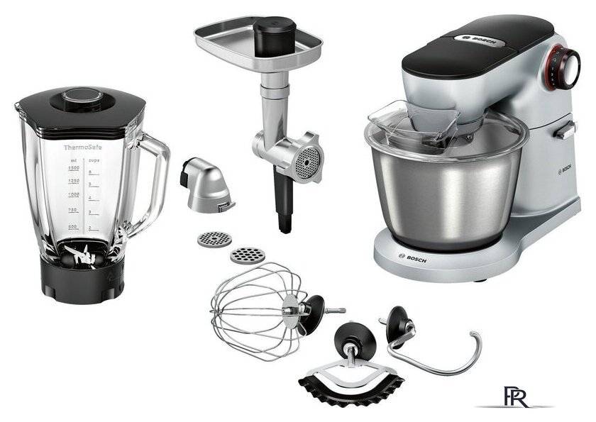 Кухонная машина Bosch MUM9B34S27 - Изображение №1 — Интернет-магазин ПроЗаказ
