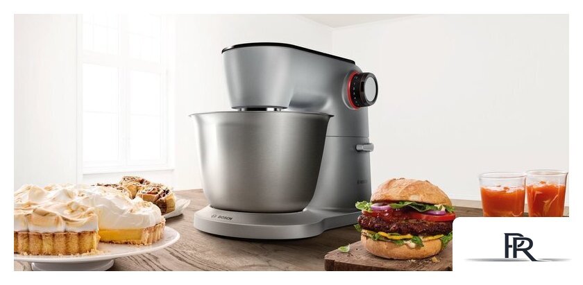 Кухонная машина Bosch MUM9B34S27 - Изображение №11 — Интернет-магазин ПроЗаказ