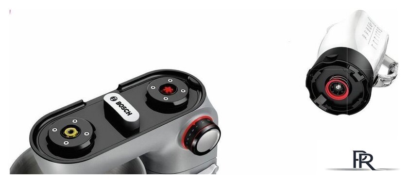 Кухонная машина Bosch MUM9B34S27 - Изображение №2 — Интернет-магазин ПроЗаказ