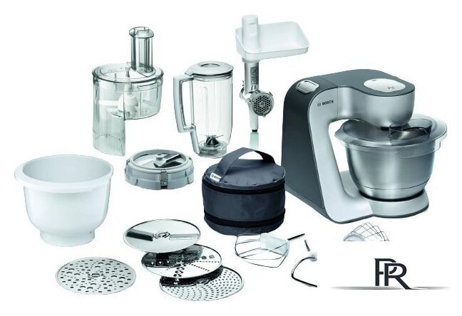 Кухонная машина Bosch MUM58365 - Изображение №1 — Интернет-магазин ПроЗаказ