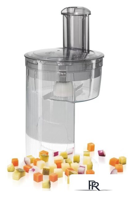 Кухонная машина Bosch MUM58365 - Изображение №4 — Интернет-магазин ПроЗаказ