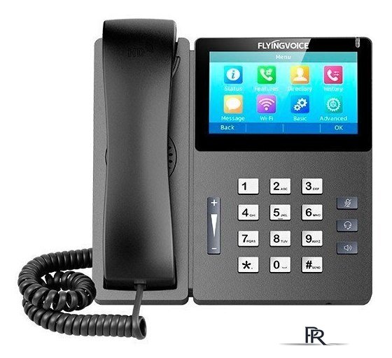 IP-телефон Flyingvoice FIP15G Plus - Изображение №1 — Интернет-магазин ПроЗаказ