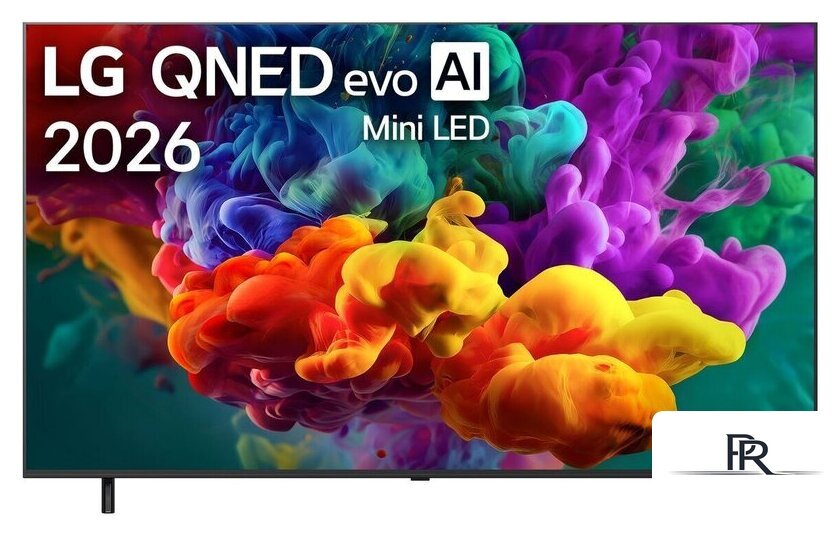MiniLED телевизор LG QNED evo AI QNED85 65QNED85B6C - Изображение №1 — Интернет-магазин ПроЗаказ