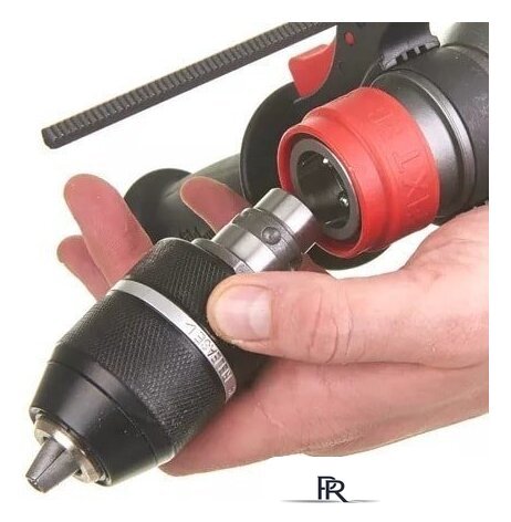 Перфоратор Milwaukee PH 26 TX 4933464579 - Изображение №4 — Интернет-магазин ПроЗаказ