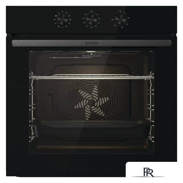 Электрический духовой шкаф Gorenje BO6725E02BG - Изображение №1 — Интернет-магазин ПроЗаказ
