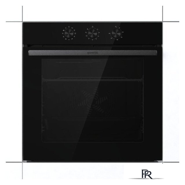 Электрический духовой шкаф Gorenje BO6725E02BG - Изображение №4 — Интернет-магазин ПроЗаказ