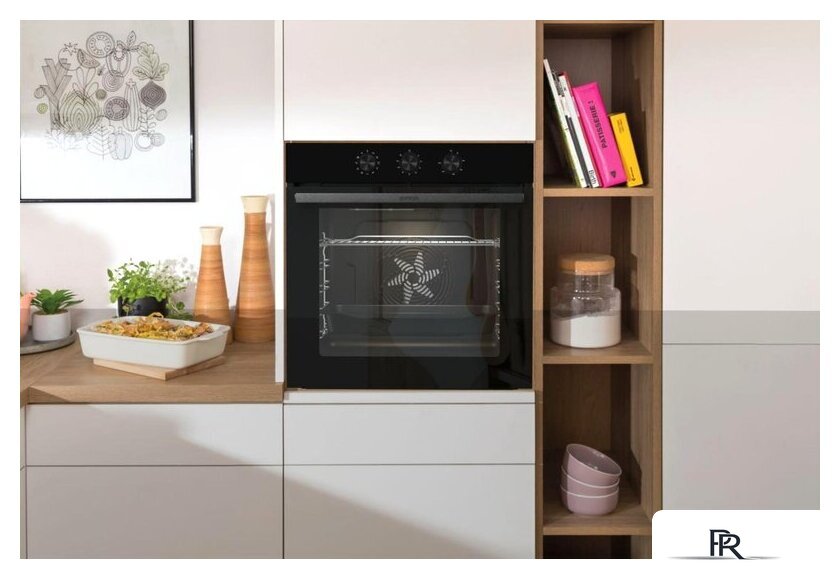 Электрический духовой шкаф Gorenje BO6725E02BG - Изображение №13 — Интернет-магазин ПроЗаказ