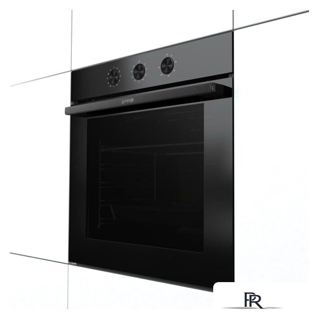 Электрический духовой шкаф Gorenje BO6725E02BG - Изображение №3 — Интернет-магазин ПроЗаказ