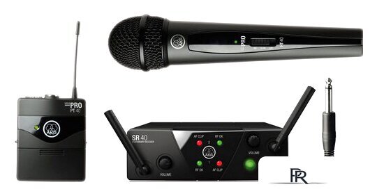 Радиосистема AKG WMS40 Mini Vocal Set BD ISM2 - Изображение №7 — Интернет-магазин ПроЗаказ