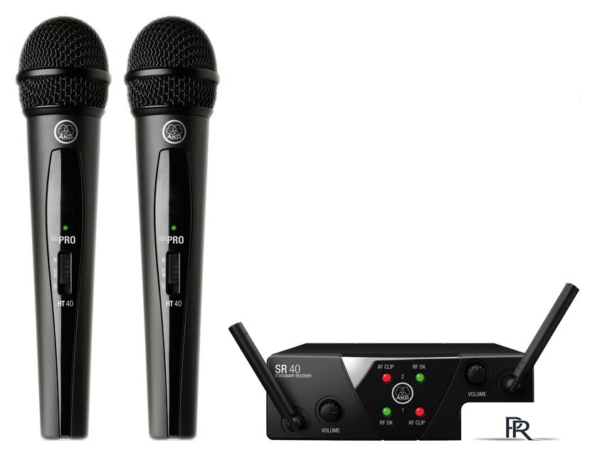 Радиосистема AKG WMS40 Mini Vocal Set BD ISM2 - Изображение №1 — Интернет-магазин ПроЗаказ