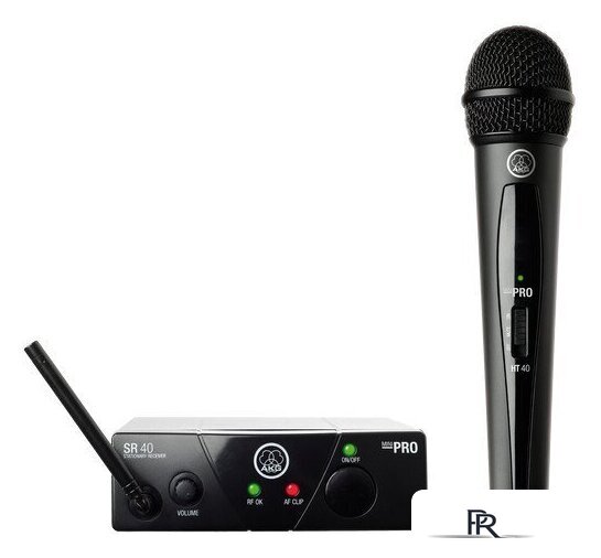 Радиосистема AKG WMS40 Mini Vocal Set BD ISM2 - Изображение №1 — Интернет-магазин ПроЗаказ