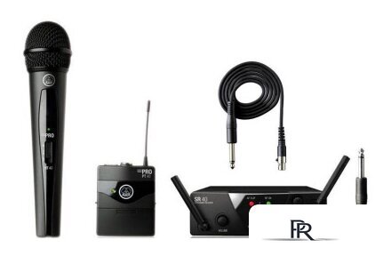 Радиосистема AKG WMS40 Mini Vocal Set BD ISM2 - Изображение №6 — Интернет-магазин ПроЗаказ