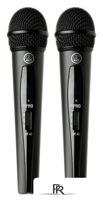 Радиосистема AKG WMS40 Mini Vocal Set BD ISM2 - Изображение №2 — Интернет-магазин ПроЗаказ