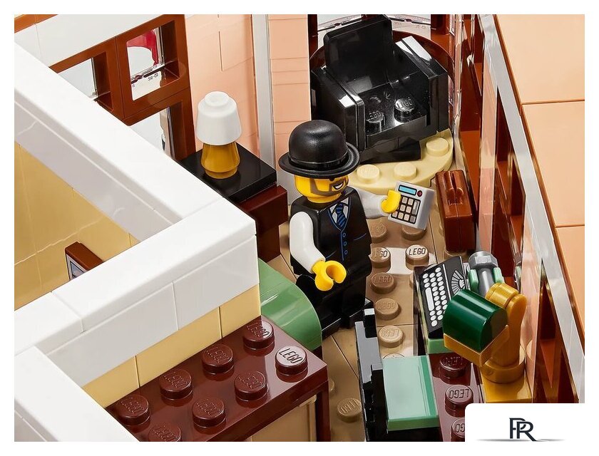 Конструктор LEGO Creator Expert 10297 Бутик-отель - Изображение №8 — Интернет-магазин ПроЗаказ
