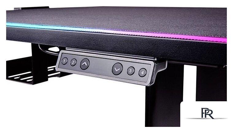 Геймерский стол Thermaltake Cycledesk 100 Smart Gaming Desk - Изображение №3 — Интернет-магазин ПроЗаказ