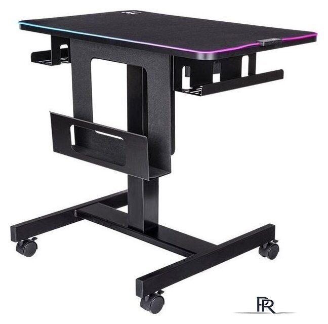 Геймерский стол Thermaltake Cycledesk 100 Smart Gaming Desk - Изображение №2 — Интернет-магазин ПроЗаказ