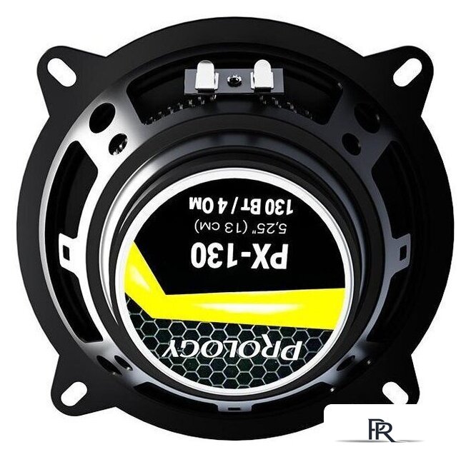 Коаксиальная АС Prology PX-130 - Изображение №8 — Интернет-магазин ПроЗаказ