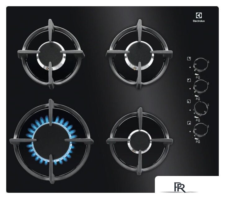 Варочная панель Electrolux KGG6407K - Изображение №1 — Интернет-магазин ПроЗаказ