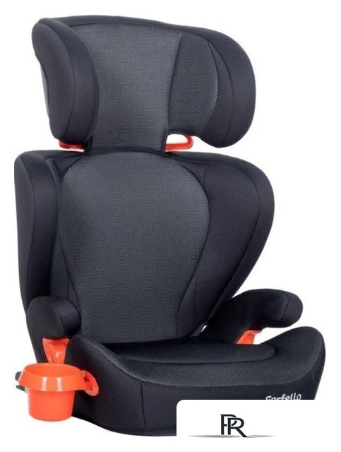 Детское автокресло Farfello YKO-969 Isofix (черный) - Изображение №1 — Интернет-магазин ПроЗаказ