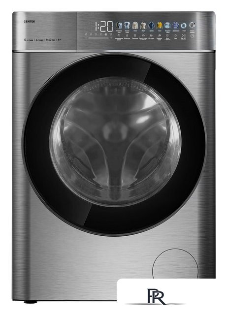 Стирально-сушильная машина CENTEK CT-1965 - Изображение №1 — Интернет-магазин ПроЗаказ