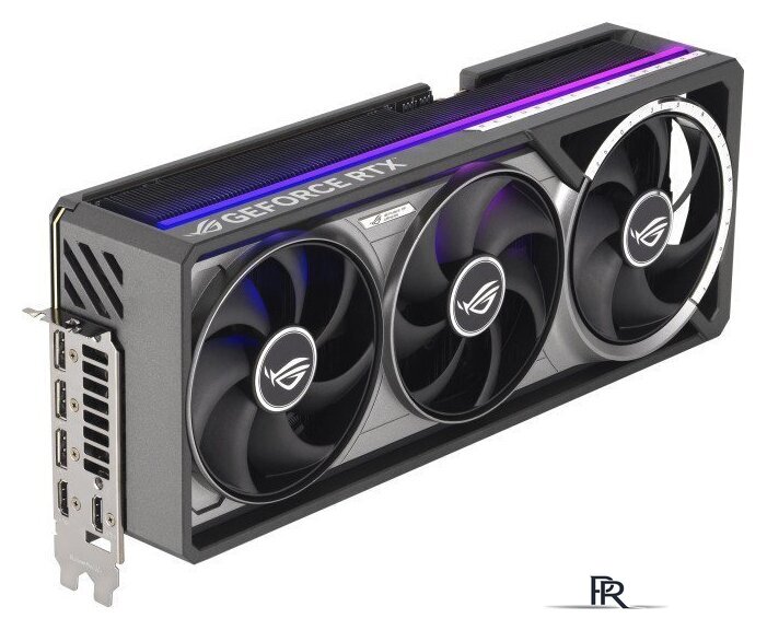 Видеокарта ASUS ROG Astral GeForce RTX 5090 32GB GDDR7 OC Edition ROG-ASTRAL-RTX5090-O32G-GAMING - Изображение №1 — Интернет-магазин ПроЗаказ