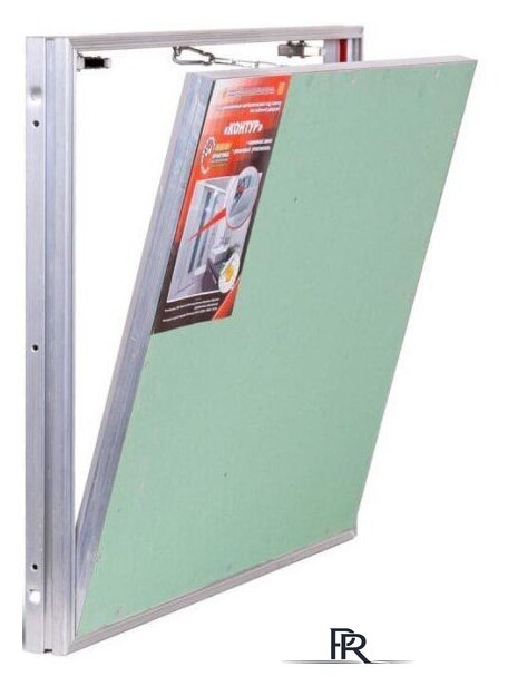 Люк Практика Контур 2.0 (60x60) - Изображение №1 — Интернет-магазин ПроЗаказ