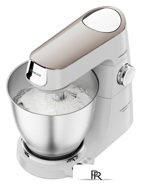 Кухонная машина Kenwood Titanium Chef Baker XL KVL65.001WH - Изображение №2 — Интернет-магазин ПроЗаказ