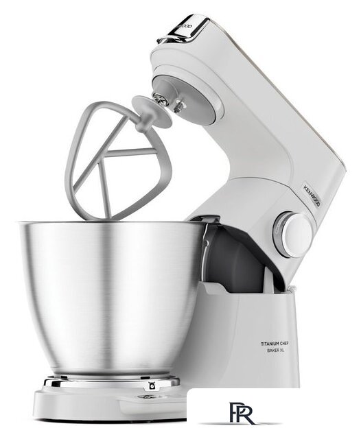 Кухонная машина Kenwood Titanium Chef Baker XL KVL65.001WH - Изображение №3 — Интернет-магазин ПроЗаказ