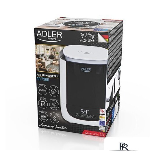 Увлажнитель воздуха Adler AD7966 - Изображение №7 — Интернет-магазин ПроЗаказ