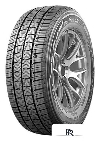 Всесезонные шины Kumho PorTran 4S CX11 215/60R16C 103/101T - Изображение №1 — Интернет-магазин ПроЗаказ