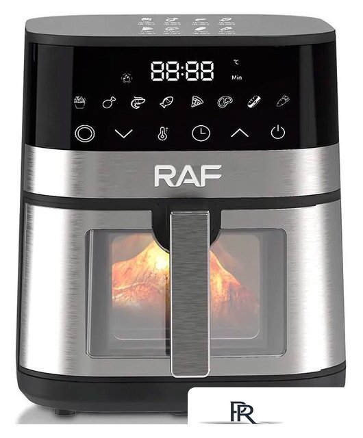 Аэрогриль (аэрофритюрница) RAF R.5277 - Изображение №1 — Интернет-магазин ПроЗаказ