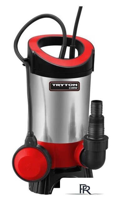 Дренажный насос Tryton TPB1100 - Изображение №1 — Интернет-магазин ПроЗаказ