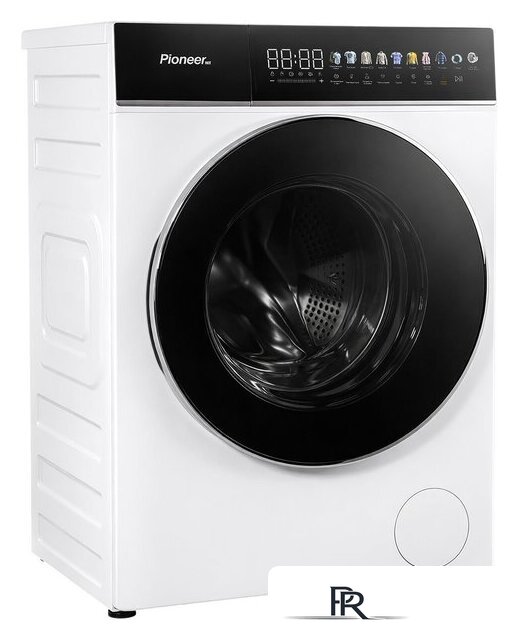 Стирально-сушильная машина Pioneer WMD-140801MWH - Изображение №3 — Интернет-магазин ПроЗаказ