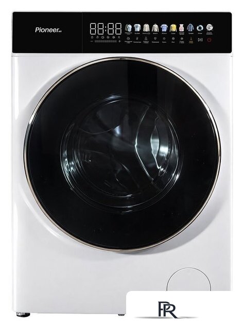 Стирально-сушильная машина Pioneer WMD-140801MWH - Изображение №1 — Интернет-магазин ПроЗаказ
