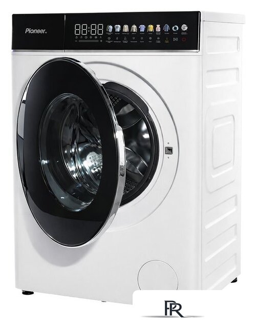 Стирально-сушильная машина Pioneer WMD-140801MWH - Изображение №4 — Интернет-магазин ПроЗаказ