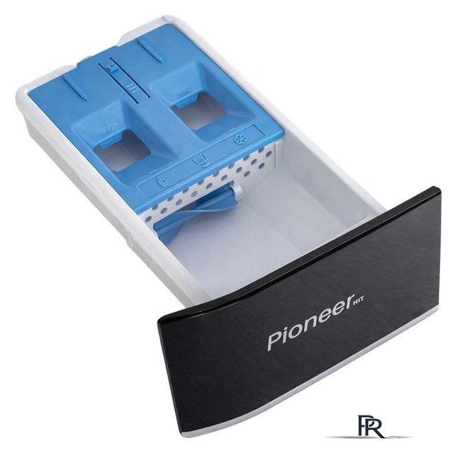 Стирально-сушильная машина Pioneer WMD-140801MWH - Изображение №9 — Интернет-магазин ПроЗаказ