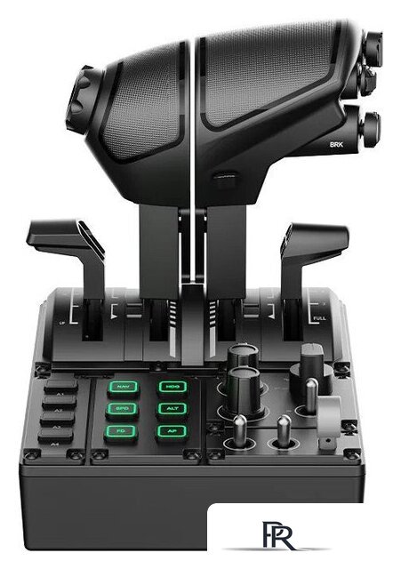 Оборудование для авиасимов Moza MTQ Throttle Quadrant AS014 - Изображение №3 — Интернет-магазин ПроЗаказ