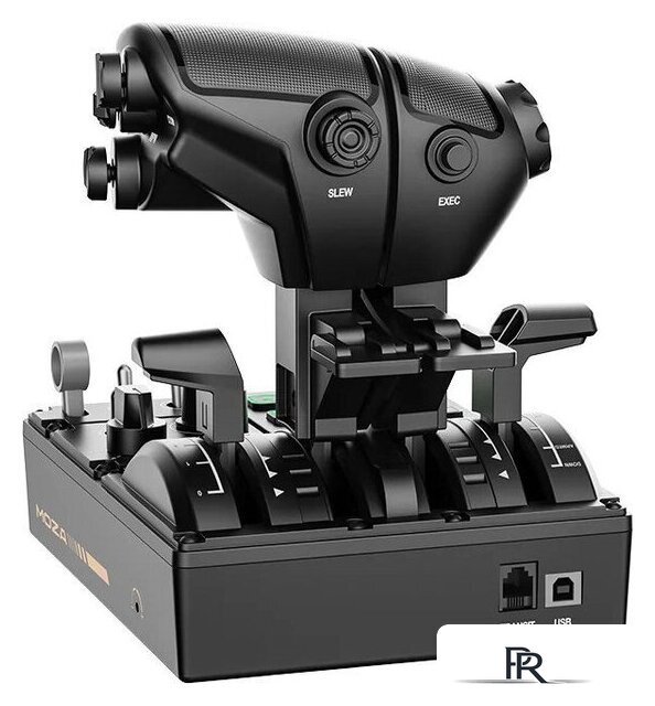 Оборудование для авиасимов Moza MTQ Throttle Quadrant AS014 - Изображение №4 — Интернет-магазин ПроЗаказ