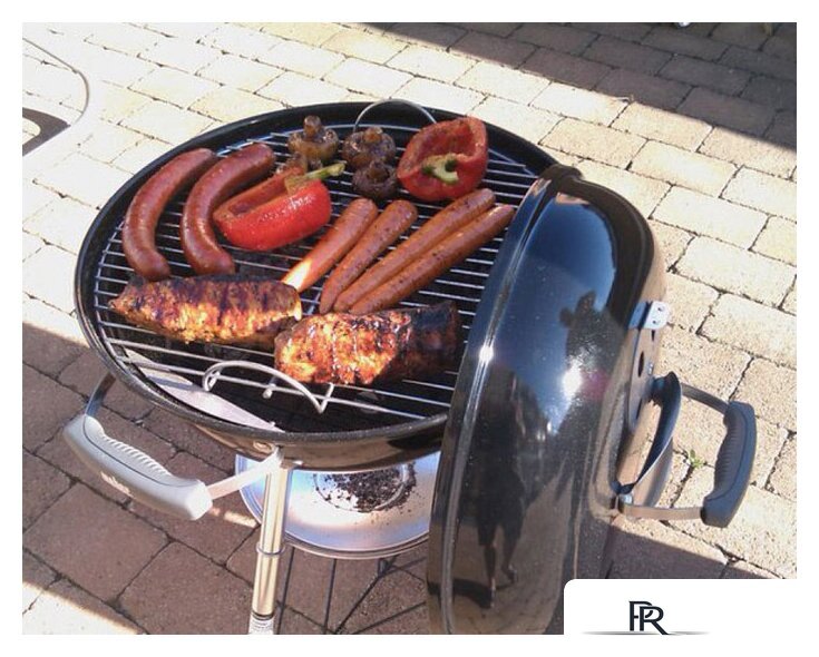 Гриль Weber Compact Kettle 47cm - Изображение №9 — Интернет-магазин ПроЗаказ